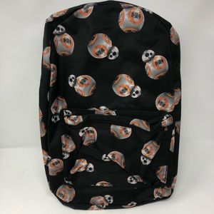 Star Wars BB8 Backpack All Over Print